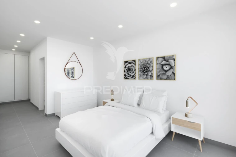 Apartamento T3 para Venda em Mexilhoeira Grande Foto 9