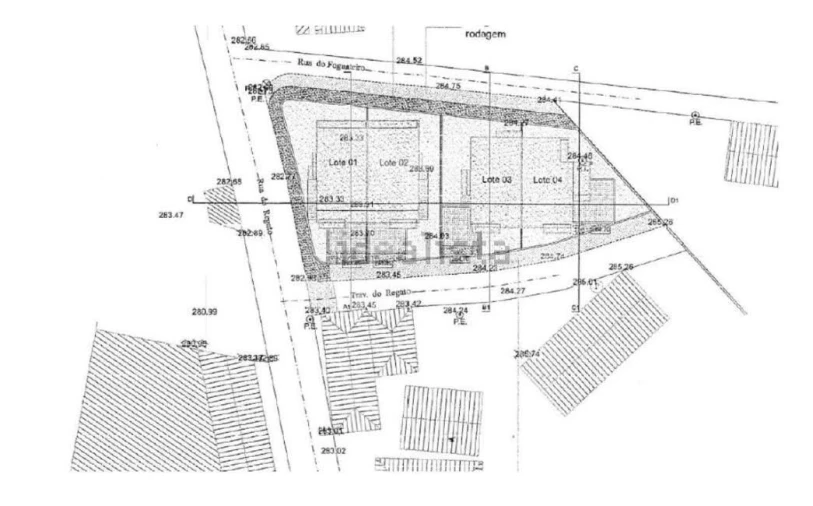 Terreno para Venda em Frazão Arreigada Foto 8