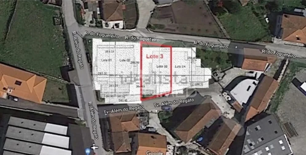 Terreno para Venda em Frazão Arreigada Foto 7