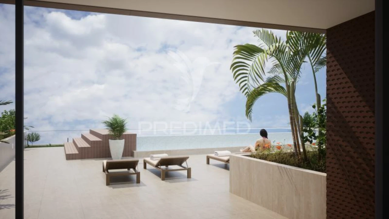 Apartamento T3 para Venda em Camara de Lobos Foto 3