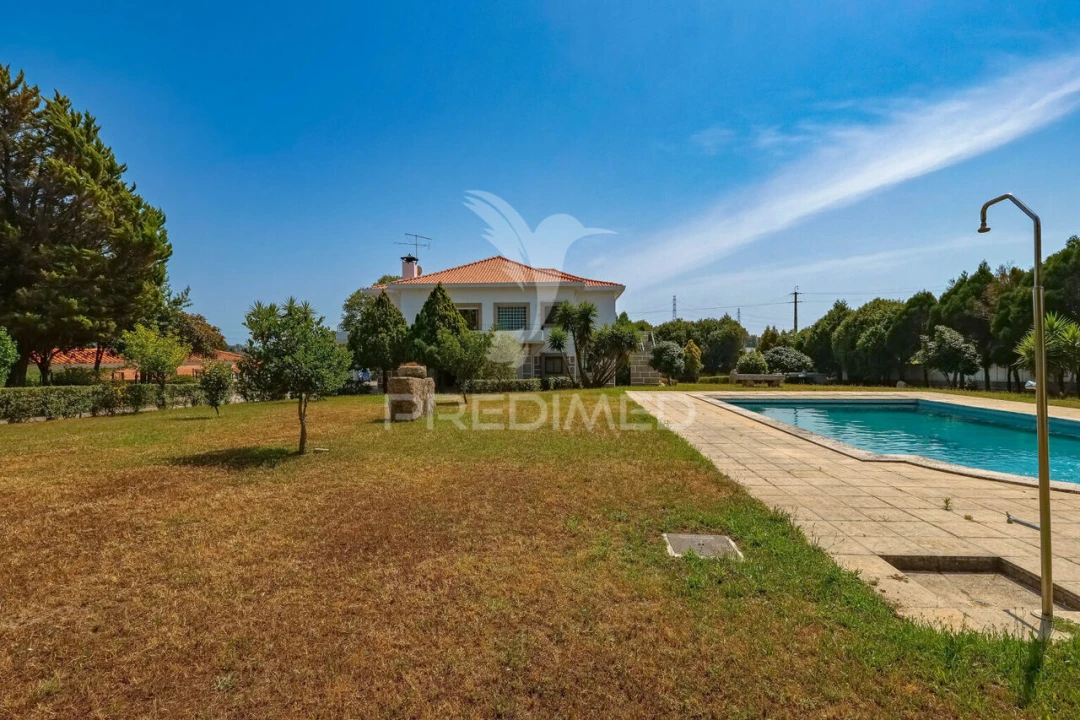 Quinta T4 para Venda em Penafiel Foto 8