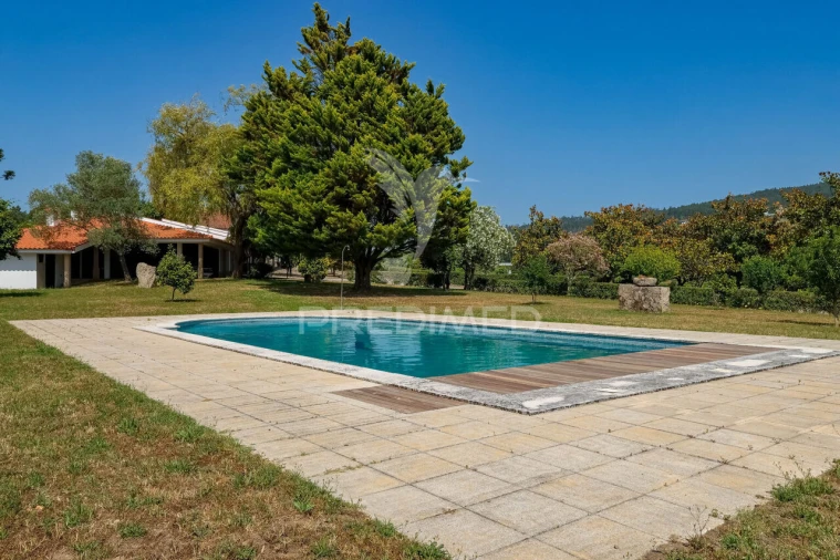 Quinta T4 para Venda em Penafiel Foto 10