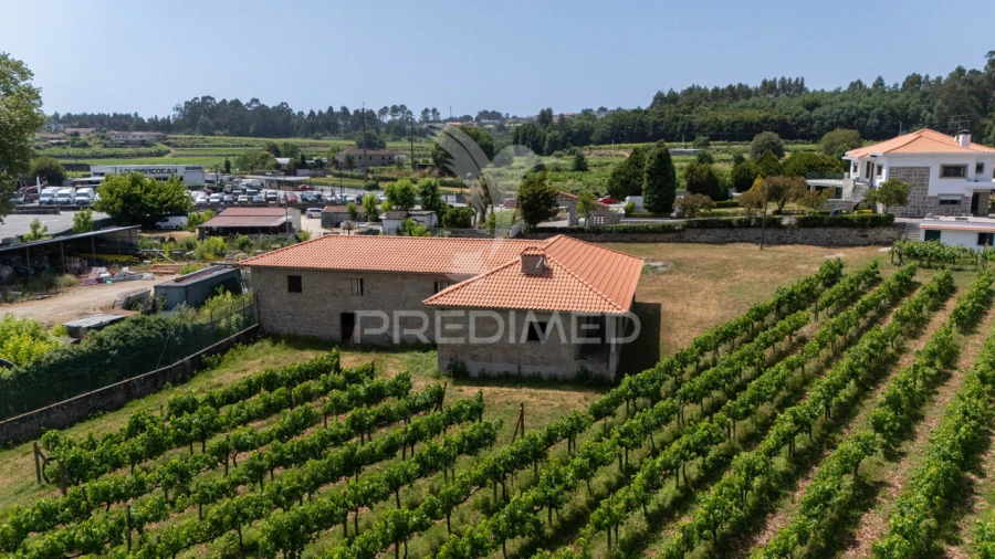 Quinta T4 para Venda em Penafiel Foto 13