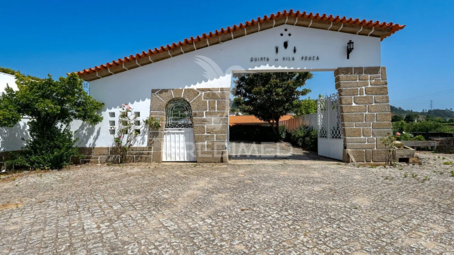 Quinta T4 para Venda em Penafiel