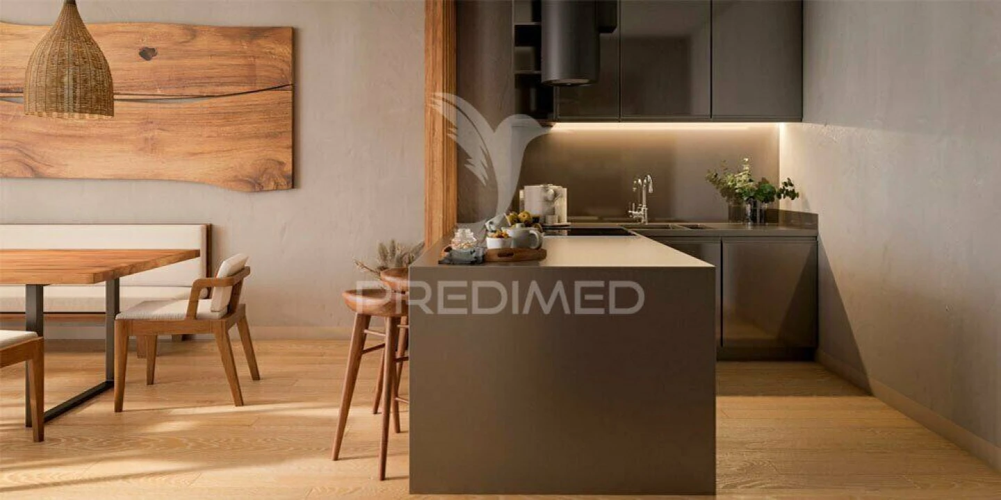 Apartamento T3 para Venda em Vau Foto 6