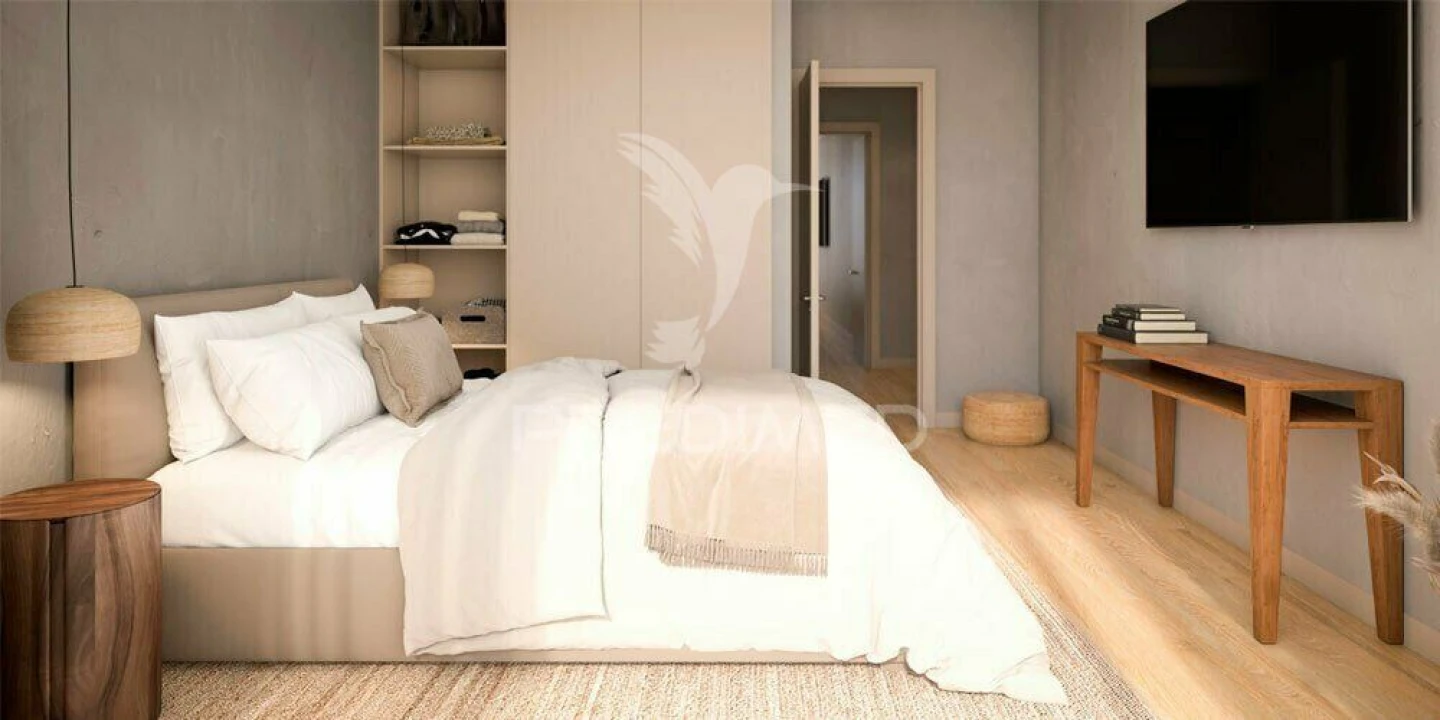 Apartamento T3 para Venda em Vau Foto 9