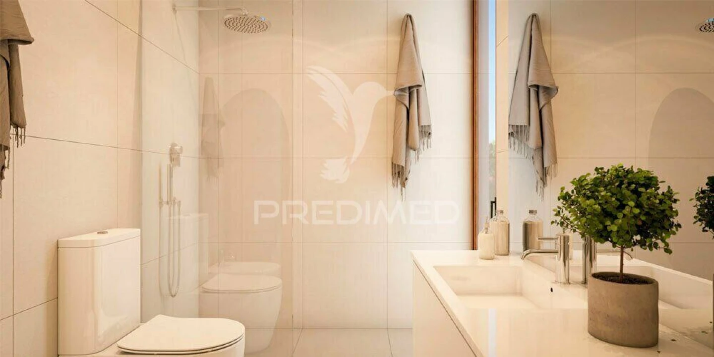 Apartamento T3 para Venda em Vau Foto 10