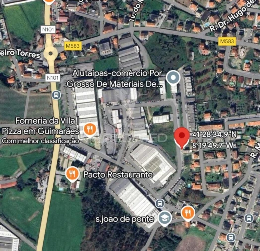 Terreno para Venda em Ponte Foto 8