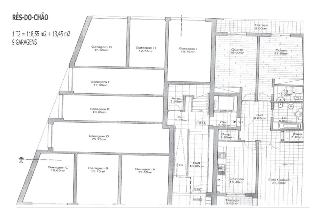 Terreno para Venda em Olhão Foto 15