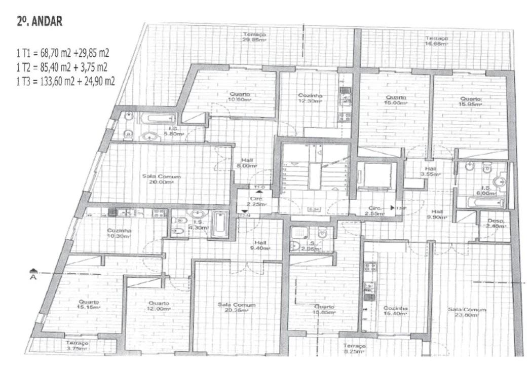 Terreno para Venda em Olhão Foto 17