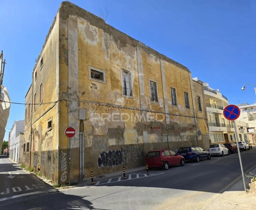 Terreno para Venda em Olhão Foto 7