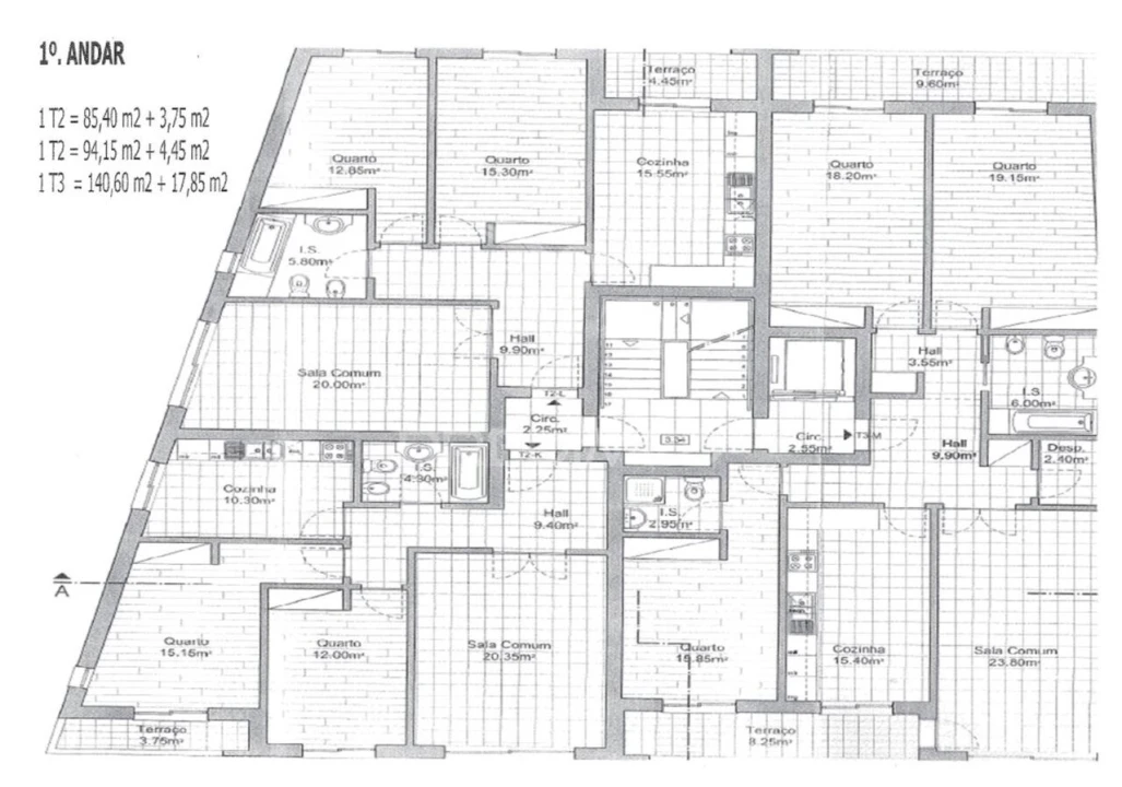 Terreno para Venda em Olhão Foto 16