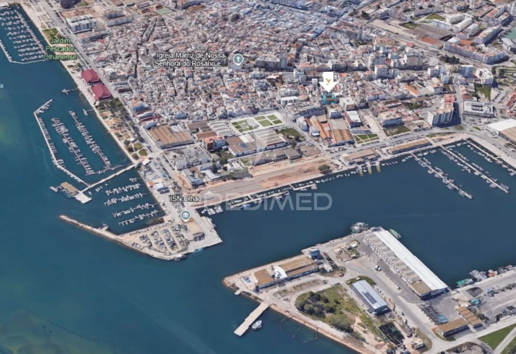 Terreno para Venda em Olhão Foto 5
