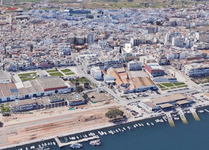 Terreno para Venda em Olhão Foto 4