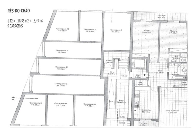 Terreno para Venda em Olhão Foto 15