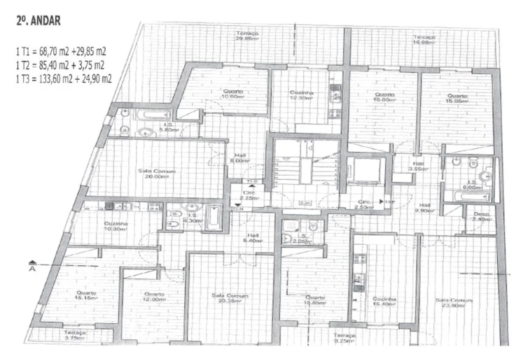 Terreno para Venda em Olhão Foto 17