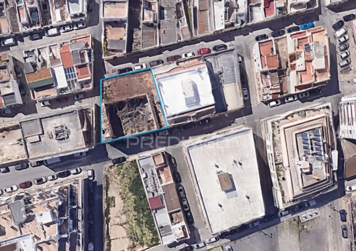 Terreno para Venda em Olhão Foto 2