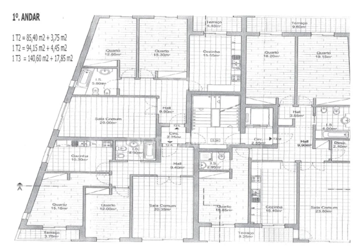 Terreno para Venda em Olhão Foto 16