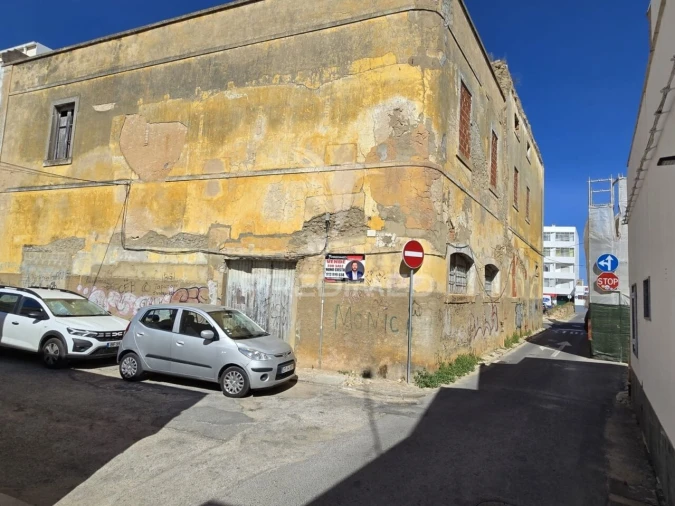 Terreno para Venda em Olhão Foto 12