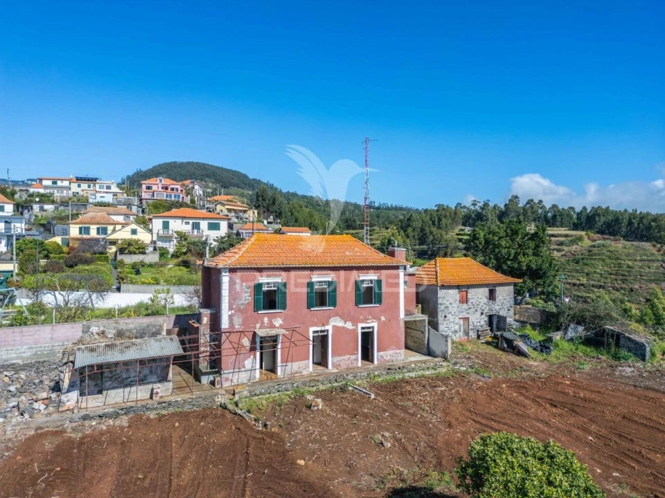 Moradia T7 para Venda em Gaula Foto 1