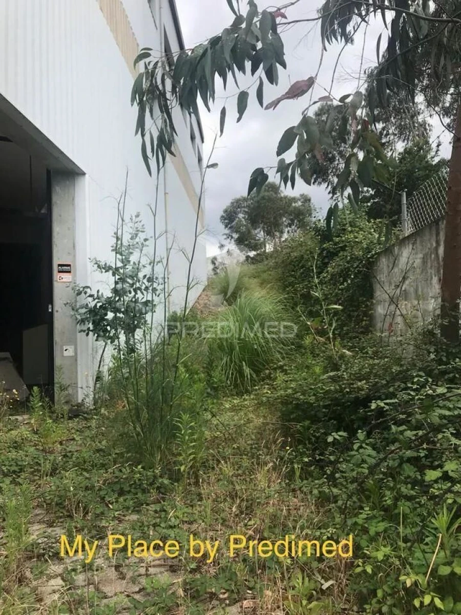 Armazém para Venda em Milheiros Foto 13