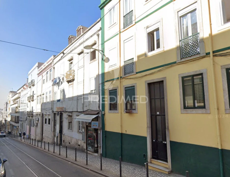 Apartamento T3 para Venda em Penha de França Foto 8