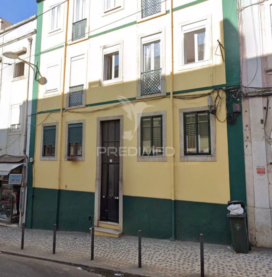 Apartamento T3 para Venda em Penha de França Foto 10