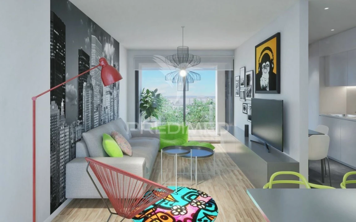 Apartamento T2 para Venda em Paranhos Foto 9