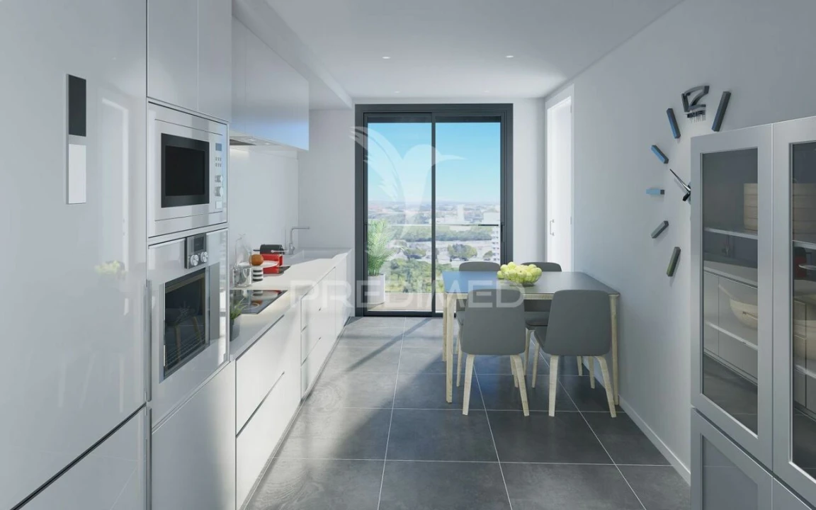 Apartamento T2 para Venda em Paranhos Foto 12