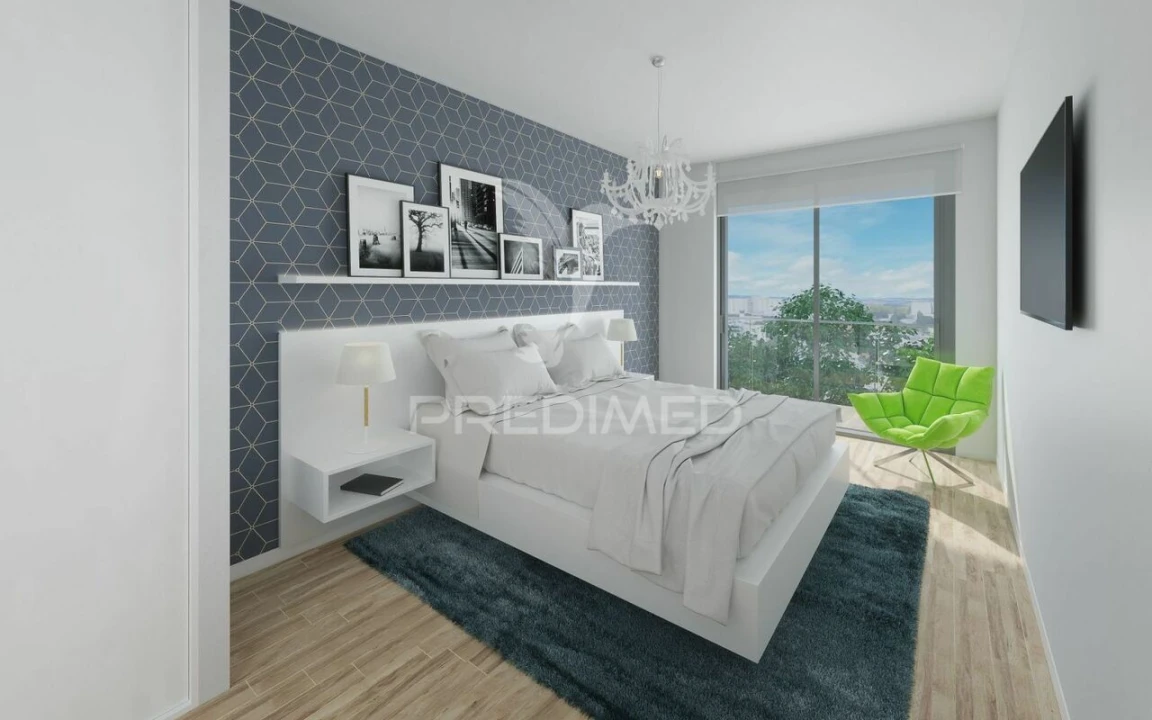 Apartamento T2 para Venda em Paranhos Foto 8