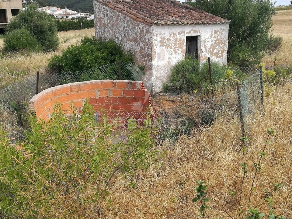 Terreno para Venda em Bensafrim e Barão de São João Foto 5