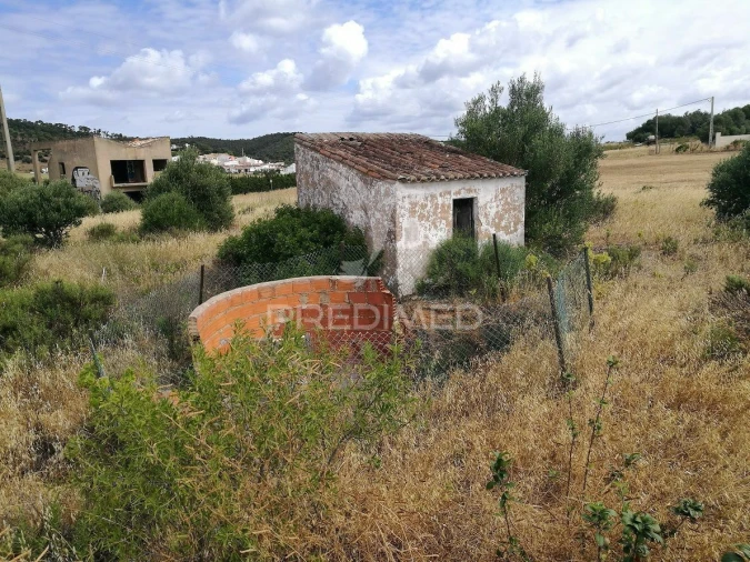 Terreno para Venda em Bensafrim e Barão de São João Foto 7