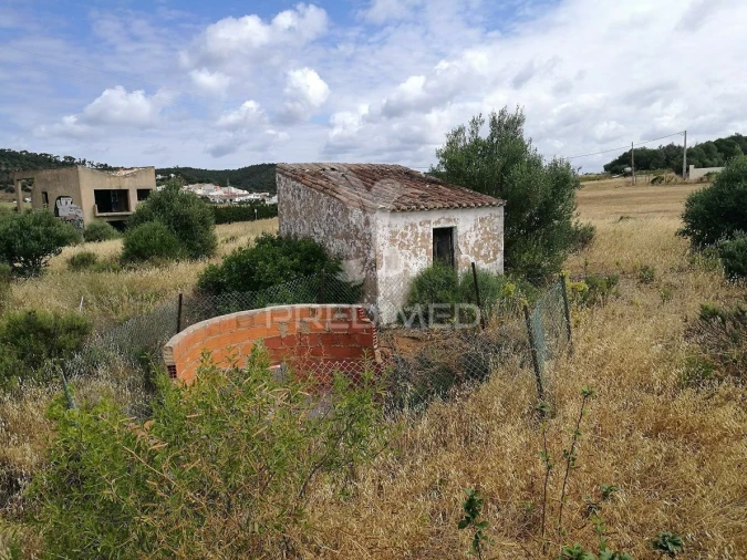 Terreno para Venda em Bensafrim e Barão de São João Foto 12