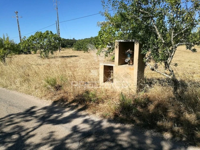 Terreno para Venda em Bensafrim e Barão de São João Foto 2