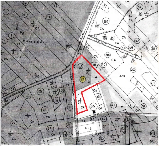 Terreno para Venda em Bensafrim e Barão de São João Foto 13