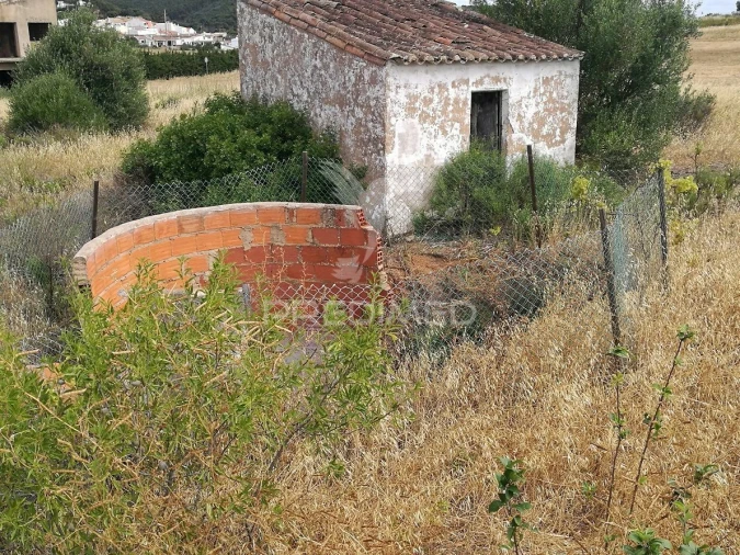 Terreno para Venda em Bensafrim e Barão de São João Foto 5