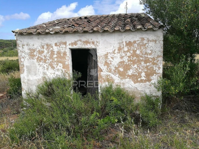 Terreno para Venda em Bensafrim e Barão de São João Foto 8