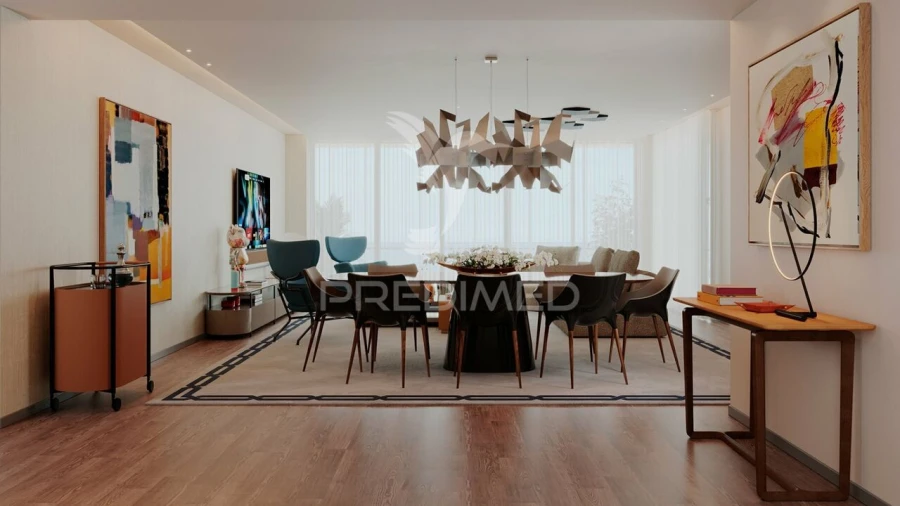 Apartamento T4 para Venda em Funchal (Se) Foto 3