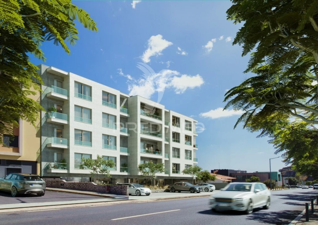 Apartamento T1 para Venda em Ribeira Brava Foto 3