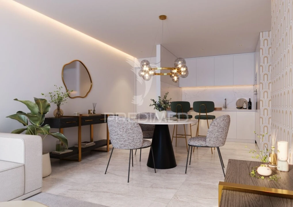 Apartamento T1 para Venda em Ribeira Brava Foto 12