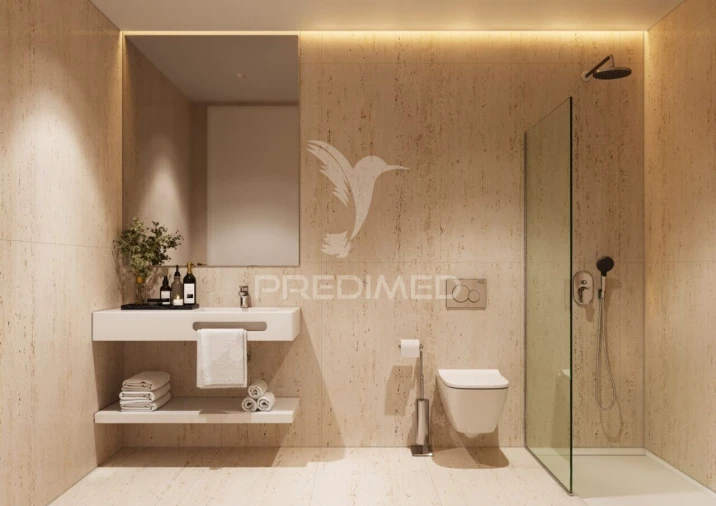 Apartamento T1 para Venda em Ribeira Brava Foto 10