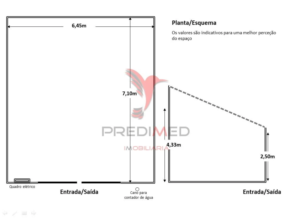 Armazém para Venda em Bensafrim e Barão de São João Foto 19