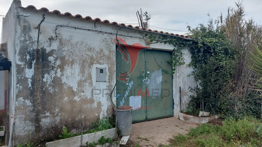 Armazém para Venda em Bensafrim e Barão de São João Foto 3