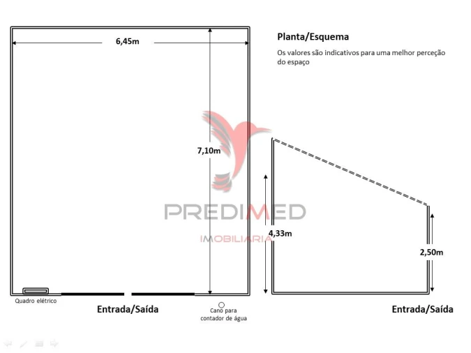 Armazém para Venda em Bensafrim e Barão de São João Foto 19
