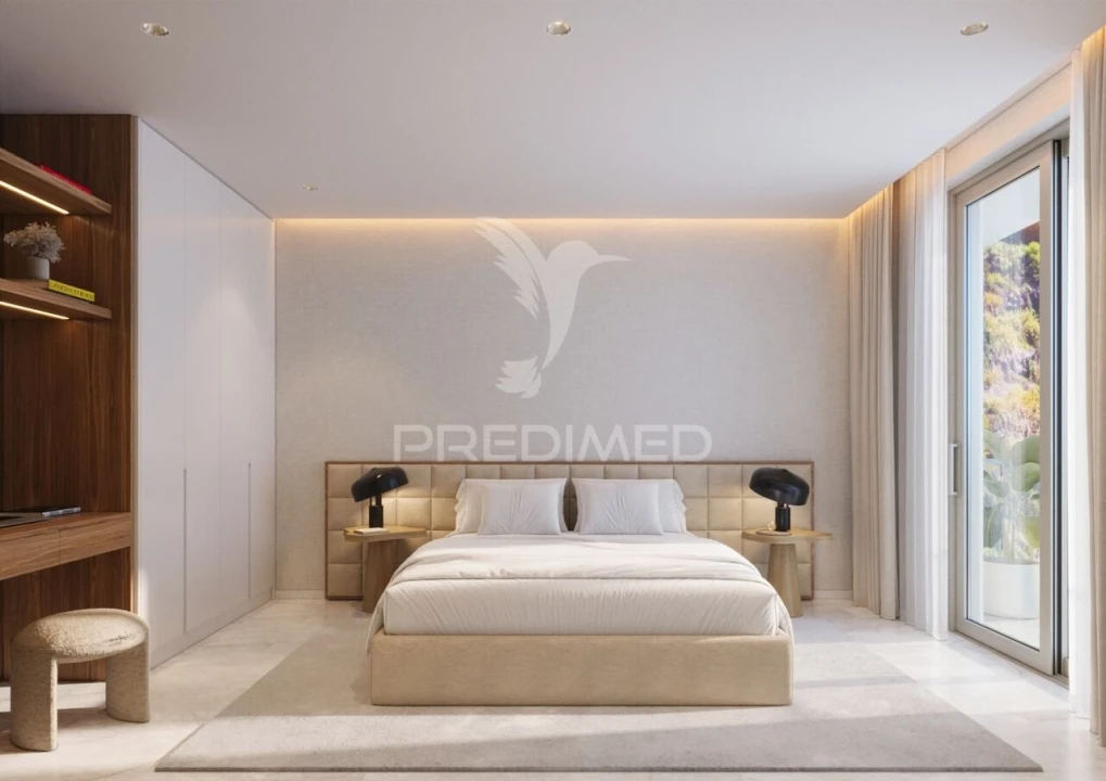 Apartamento T3 para Venda em Ribeira Brava Foto 9