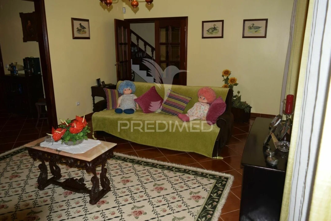 Moradia T4 para Venda em Salvaterra de Magos e Foros de Salvaterra Foto 34