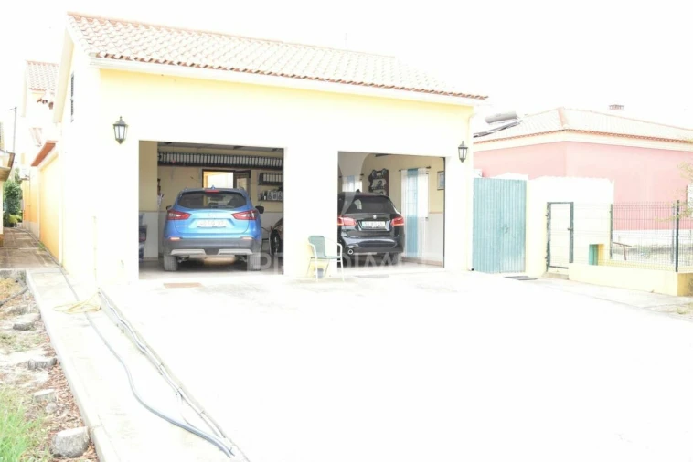 Moradia T4 para Venda em Salvaterra de Magos e Foros de Salvaterra Foto 38