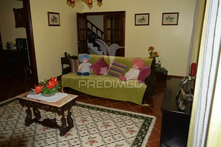 Moradia T4 para Venda em Salvaterra de Magos e Foros de Salvaterra Foto 34