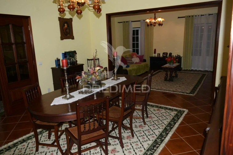 Moradia T4 para Venda em Salvaterra de Magos e Foros de Salvaterra Foto 33