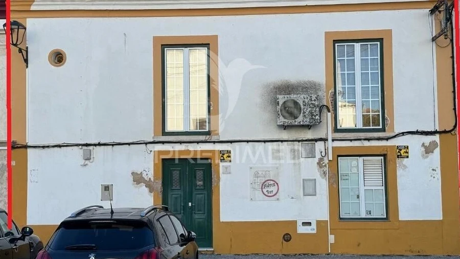 Moradia T3 para Venda em Fronteira